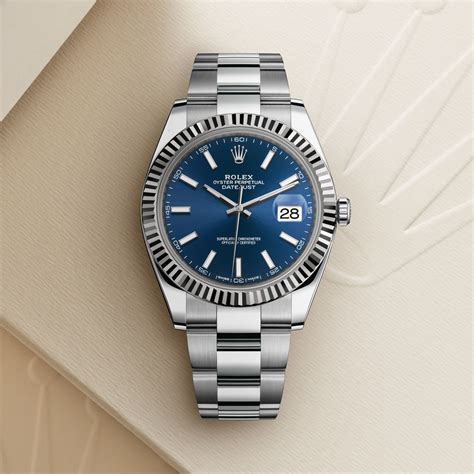 oyster dial rolex watch|rolex datejust 41 oystersteel.